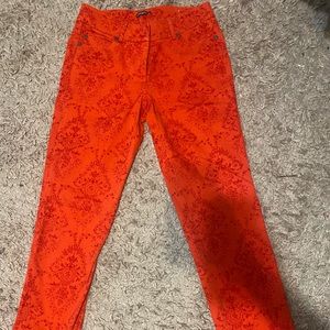 This are “J.McLaughlin ” jeans size 2.